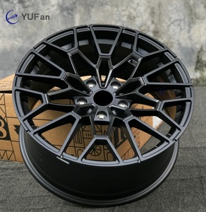 Haute qualité <span class=keywords><strong>18</strong></span> <span class=keywords><strong>pouces</strong></span> pour <span class=keywords><strong>BMW</strong></span> flux formant des roues de coulée Performance légère <span class=keywords><strong>jantes</strong></span> en alliage de course roues de voiture de tourisme <span class=keywords><strong>pneus</strong></span> - Product Image 3
