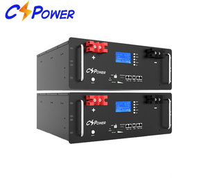 Cspower LPR loạt 48V 100AH LiFePO4 Pin Rack gắn cho trung tâm dữ liệu/Up/Viễn Thông - Product Image 6