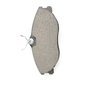 חדש jie fdb1062 רפידות הבלם הקדמי עם פיזור חום אחיד וחיי שימוש ארוכים - Product Image 4