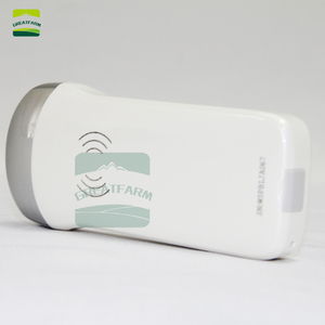 Thú Y không dây xách tay loại b-siêu âm cầm tay xách tay màu siêu âm thiết bị với Wifi kết nối cho động vật - Product Image 2