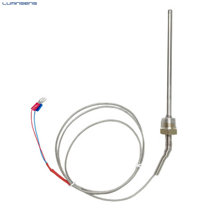 Instrument <strong>PT100</strong>+K <strong>Temperature</strong> Measurement <strong>Temperature</strong> <strong>Sensor</strong> Probe Thermal Resistance Rtd <strong>Temperature</strong> Rod Probe - Product Image 4