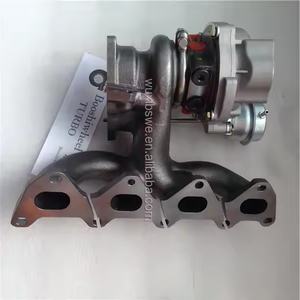 Turbocompresseur K03 53039880248 03C145701T 53039700248 pour moteur <span class=keywords><strong>1</strong></span>.4L <span class=keywords><strong>TSI</strong></span> CKMA, BLG, BMY - Product Image 1