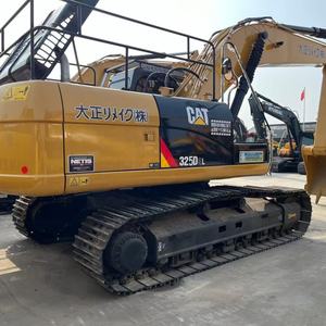 Excavatrice sur chenilles d'occasion d'origine japonaise 325D, modèles Cat 325D2L et Caterpillar 325D, à prix abordable - Product Image 2