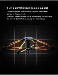 Tentes <span class=keywords><strong>de</strong></span> <span class=keywords><strong>camping</strong></span> d'été pour l'extérieur, imperméables, légères, camouflage, ouverture automatique rapide pour les randonneurs, les grimpeurs, le <span class=keywords><strong>camping</strong></span> minimaliste - Product Image 5