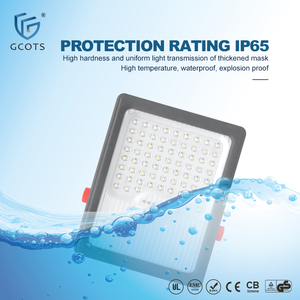 100W 200W 300W 400W Outdoor Solar Powered LED <b>Flood</b> <b>Light</b> with Battery 1820lm IP65 ABS Garden Camping Emergency - Product Image 4