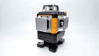 Niveau laser vert 16 lignes à télécommande, auto-nivelant, pour travaux de construction de haute précision – Vente chaude