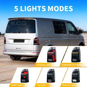 ไฟท้าย ckcd 35W ใช้ได้กับรถขนส่ง VW แบบหลายตัว T6คู่ <span class=keywords><strong>E</strong></span>-Mark 2016-2019 - Product Image 2