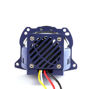 Lámpara LED para coche 140W Lente <span class=keywords><strong>de</strong></span> proyector biled <span class=keywords><strong>de</strong></span> alta potencia Lente láser <span class=keywords><strong>de</strong></span> 3,0 pulgadas 6500K Focos Faros LED - Product Image 5