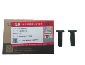 Originele DCEC dieselmotor onderdelen voor 6bt 6ct 8.3 C3931623 klep Tappet body - Product Image 3