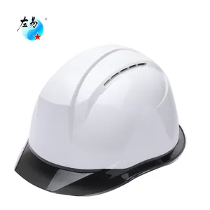 엔 397 작업 원주 산업 에바 거품 블랙 안전 레드 하드 안전 헬멧 턱 스트랩 건설 산업 가격
