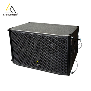 Âm Thanh Chuyên Nghiệp V12 Duy Nhất <span class=keywords><strong>12</strong></span> <span class=keywords><strong>Inch</strong></span> Hai-Cách Thụ Động Dòng Mảng Loa Chất Lượng Cao Trong Nhà Ngoài Trời Hệ Thống Âm Thanh Dòng Mảng - Product Image 1