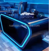 Meubles commerciaux Boîtes de nuit, hôtels, planchers de danse Meubles de restaurant confortables et personnalisés Tables et chaises, nouveaux canapés