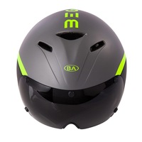 Casque de cyclisme professionnel pour triathlon, course contre la montre, vélo de route, aérodynamique, pneumatique, ultraléger, PC, sécurité, anti-poussière, quatre saisons