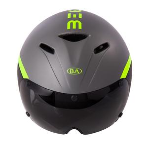 <span class=keywords><strong>Casco</strong></span> Profesional para Ciclismo de Carretera y Contrarreloj de la Liga de Triatlón, Aerodinámico, Neumático, Ultraligero, de PC, Seguro, Antipolvo, para las Cuatro Estaciones - Product Image 3