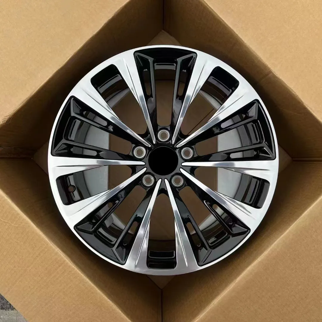 Anpassbare 19x9 19x10 geschmiedete Aluminium legierung Felge für Cadillac Ats Srx Cts Cts-v Xts Escalade Esv Ext Sts Sts-v Xlr