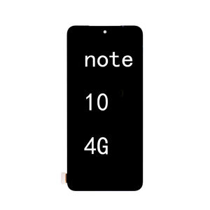 Nota 10 4g sostituzione dello schermo del telefono cellulare per Display Lcd <span class=keywords><strong>Redmi</strong></span> <span class=keywords><strong>Note</strong></span> <span class=keywords><strong>10s</strong></span> - Product Image 3