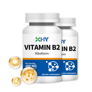 פרטי תווית בריאות מזון תוספי ויטמין <span class=keywords><strong>b2</strong></span> ריבופלבין ויטמין B כמוסות ויטמין <span class=keywords><strong>b2</strong></span> קפסולות - Product Image 6