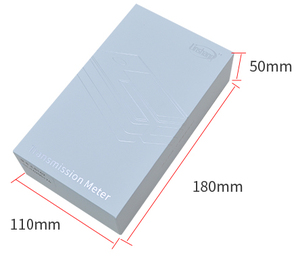 Präzise Messung der IR-Ablehnung UV-Blockierung srate Sichtbarer Licht durchlässigkeit Fenster tönung sfilm <span class=keywords><strong>test</strong></span> - Product Image 6
