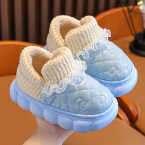 Coussin moelleux et chaud en coton et toile pour femme, idéal pour l'intérieur et l'extérieur, grande taille, pour l'hiver - Product Image 4