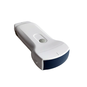 Escáner de ultrasonido veterinario YUVNICE, máquina de ultrasonido portátil Android Viatom 128 elementos, SONDA DE ULTRASONIDO inalámbrica 3 en 1