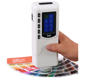 Máy Đo Màu Phòng Thí Nghiệm Cầm Tay 3nh <span class=keywords><strong>NR145</strong></span> Với Hình Học 45/0 - Product Image 4
