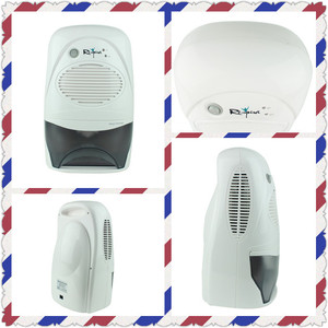 Md8281 2000ml xách tay mini Máy hút ẩm nhựa điều hòa không khí nhà yên tĩnh tầng hầm phòng tắm máy sấy không khí máy hút ẩm cho nhà - Product Image 3