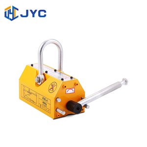 Nuevo Elevador Magnético Permanente JYC con Capacidad de 300 kg a 6 toneladas, Control <span class=keywords><strong>Manual</strong></span>, Certificación CE ISO, Factor de Seguridad de 3.5x, 1 Año de Garantía - Product Image 3