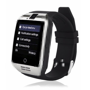 Nuovo Caldo Q18 vigilanza di sport intelligente Della Carta di TF Del Telefono GSM Della Macchina Fotografica salute orologio intelligente per Android dispositivi indossabili smart Phone orologio - Product Image 3
