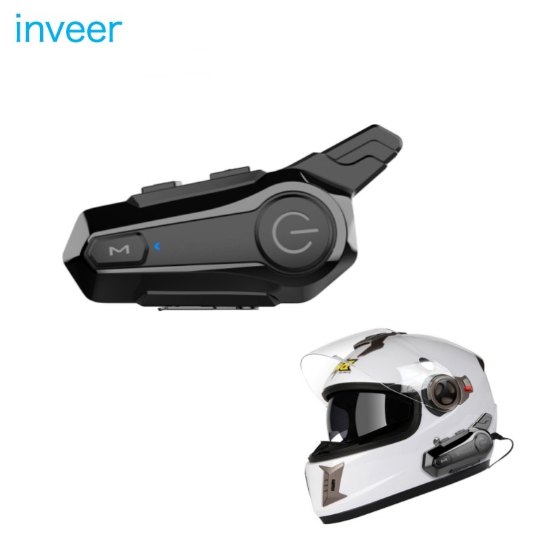 Motorcycle Helmet Music Enjoy Handsfree Communication