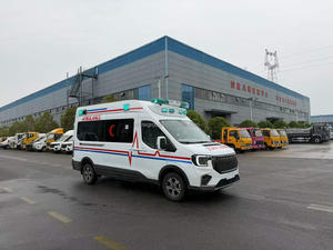Ambulancia para UCI con Volante a la Derecha, Euro 5, Transmisión Manual, Nueva, con Sistema de Monitoreo de Vehículos, en Venta - Product Image 6