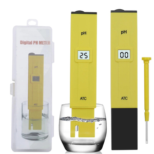 <strong>Digital</strong> <strong>PH</strong> <strong>Meter</strong> ATC High <strong>Precision</strong> 0.01PH Tester Water Quality Testing Pen for Aquarium Swimming Pool 0-14 <strong>PH</strong> Medidor De <strong>Ph</strong> - Product Image 5