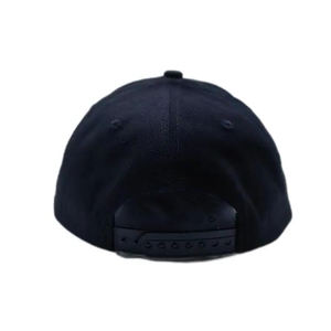 Classique coloré coton matériel réglable Snap Back chapeau personnalisé 100% coton broder casquette de sport en plein air 6 panneaux casquettes - Product Image 6