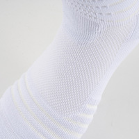 Chaussettes de basketball professionnelles en nylon tricoté pour hommes, sélectionnées avec soin, antidérapantes, pour le sport et le printemps