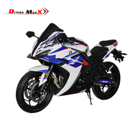 Moto de course 250cc de qualité garantie, fabriquée en Chine, puissante, pour la route, type sportbike, à vendre