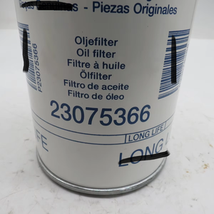 Chất lượng cao áp dụng cho động cơ lọc dầu 23075366 - Product Image 5