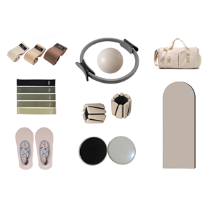 <span class=keywords><strong>Tapis</strong></span> de yoga en forme de pilule vegan antidérapant en <span class=keywords><strong>caoutchouc</strong></span> naturel PU écologique de 4,5 mm, 5 mm d'<span class=keywords><strong>épais</strong></span>seur, logo personnalisé - Product Image 6