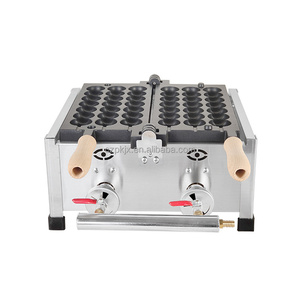Gaufrier électrique en forme de renard, 1 pièce, appareil à pâtisserie en forme de boule, enduit de sucre - Product Image 5