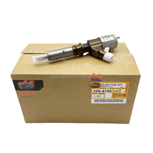 Cho Sâu Bướm kim phun nhiên liệu 3200677 3264700 Chất lượng cao động <span class=keywords><strong>c</strong></span>ơ kim phun nhiên liệu cho 320D 323D c4.4 C6.4 <span class=keywords><strong>C</strong></span> 6.6 326-4700 - Product Image 1