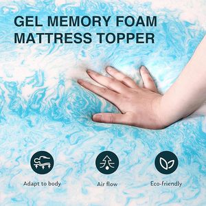 Chất lượng cao và bán chạy nhất Gel Bộ nhớ bọt cho phòng ngủ và đồ nội thất phòng khách - Product Image 6