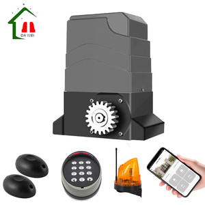 Bộ Mở Cổng Trượt Tự Động 1500Kg 220V, Bộ Điều Khiển Từ Xa Động Cơ, Người Vận Hành Tự Động - Product Image 1