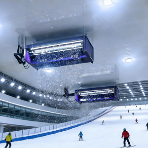Machine à neige de haute qualité pour créer des scènes de neige réalistes en été dans les centres commerciaux, les sources chaudes, les aquariums et pour les thèmes de mariage - Product Image 3