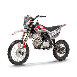 Motocicleta Todoterreno Huayang de 125 cc, Motocicleta de Carreras a Gasolina, Motocicleta Todoterreno para Adultos - Product Image 4