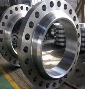 14. Brides en acier usinées sur mesure Service OEM et ODM avec documentation complète (MTC) - Product Image 4