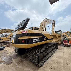รถขุดตีนตะขาบ Cat 320BL มือสองคุณภาพสูง รถขุด Cat320BL สำหรับขาย - Product Image 4