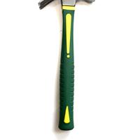 Marteau à griffes de type américain avec poignée en plastique, 250g, 350g, 500g, 750g