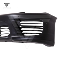 Pare-chocs avant en PP de Style Turbo pour Porsche, Kit de carrosserie pour Panamera 970.2, 2014 — 2016