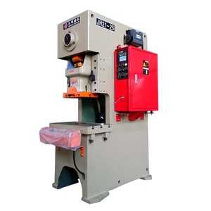 Machine de poinçonnage mécanique à haute précision JH21-25 de 25 tonnes pour l'estampage de clips métalliques - Product Image 2
