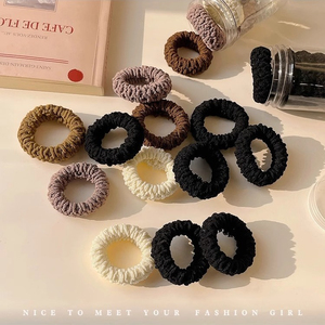 New Simple Popular Design Temperament Multiple Models Hair <b>Tie</b> Thick Style Women's Headband Fashionable Jewelry Wholesale - Product Image 2