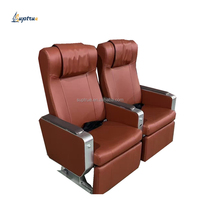 Accessoires marins Suptrue, chaise de passager pour bateau, siège de bateau VIP de luxe à dossier haut, autres fournitures marines