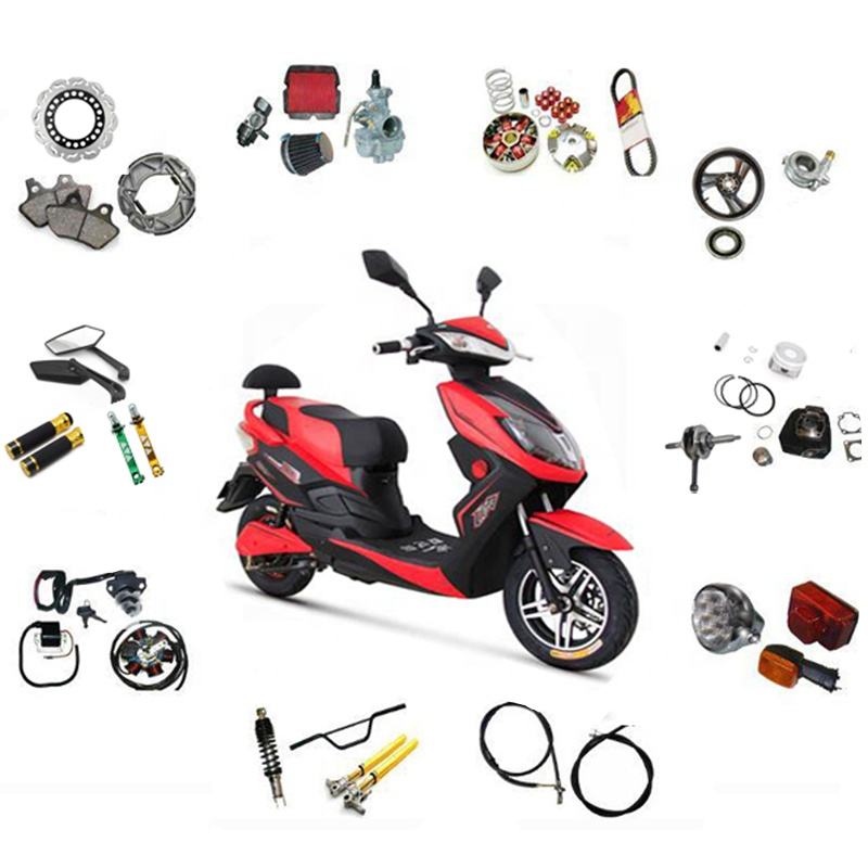 Pezzi Moto Negozi Ricambi Scooter Ricambi Moto Negozio Accessori